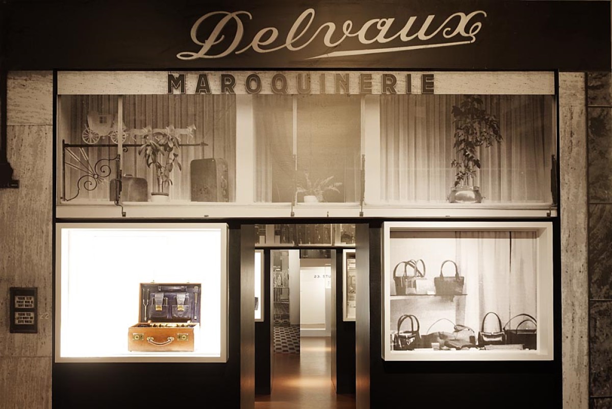 Delvaux - La Maison Delvaux unveils its emblematic models
