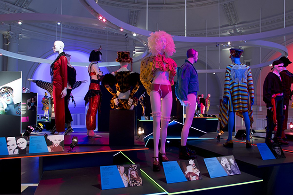 Club to Catwalk: London Fashion in the 1980s - Design Week