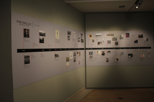 Exhibition display
