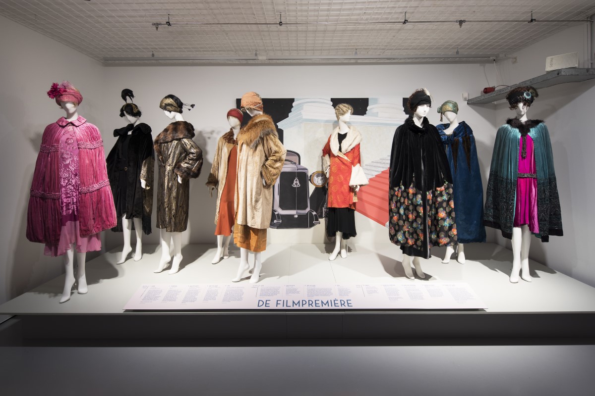 Jazz Age: Fashion & Photographs - Exhibiting Fashion