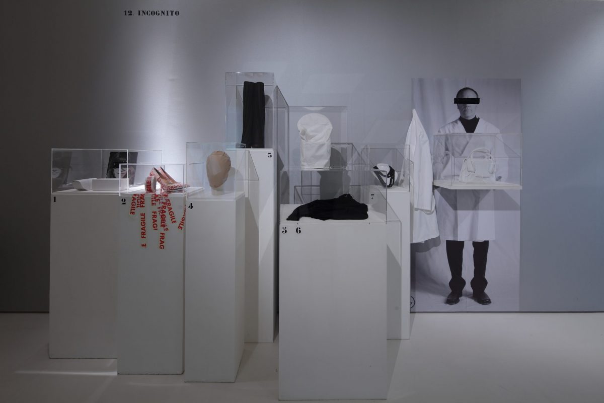 Maison Martin Margiela '20' The Exhibition - Exhibiting Fashion