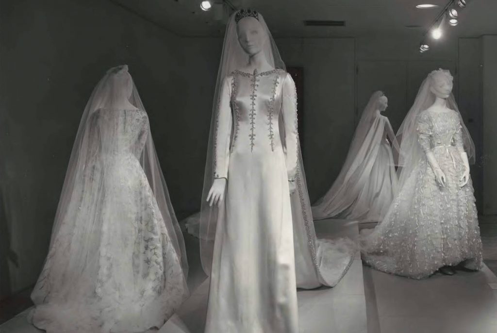 Museum at FIT - Dress of the Day: Cristóbal Balenciaga wedding