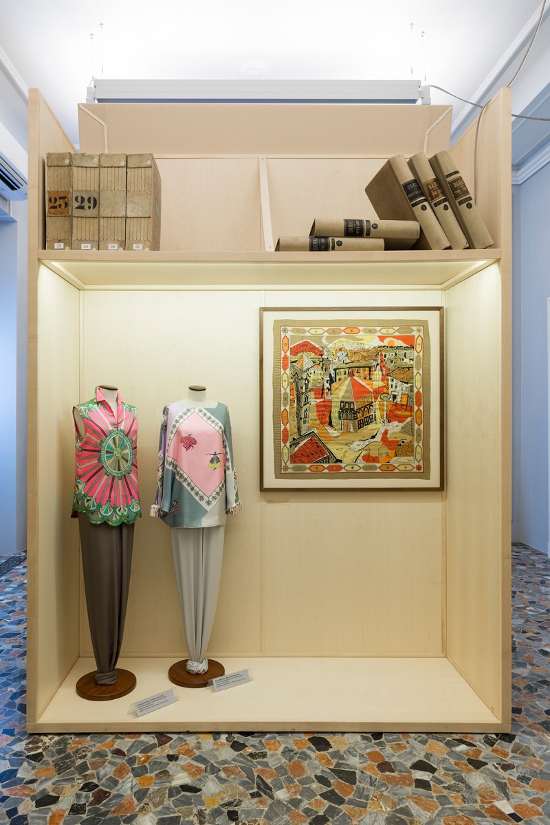 Discover Emilio Pucci's Contributions to Interior Design