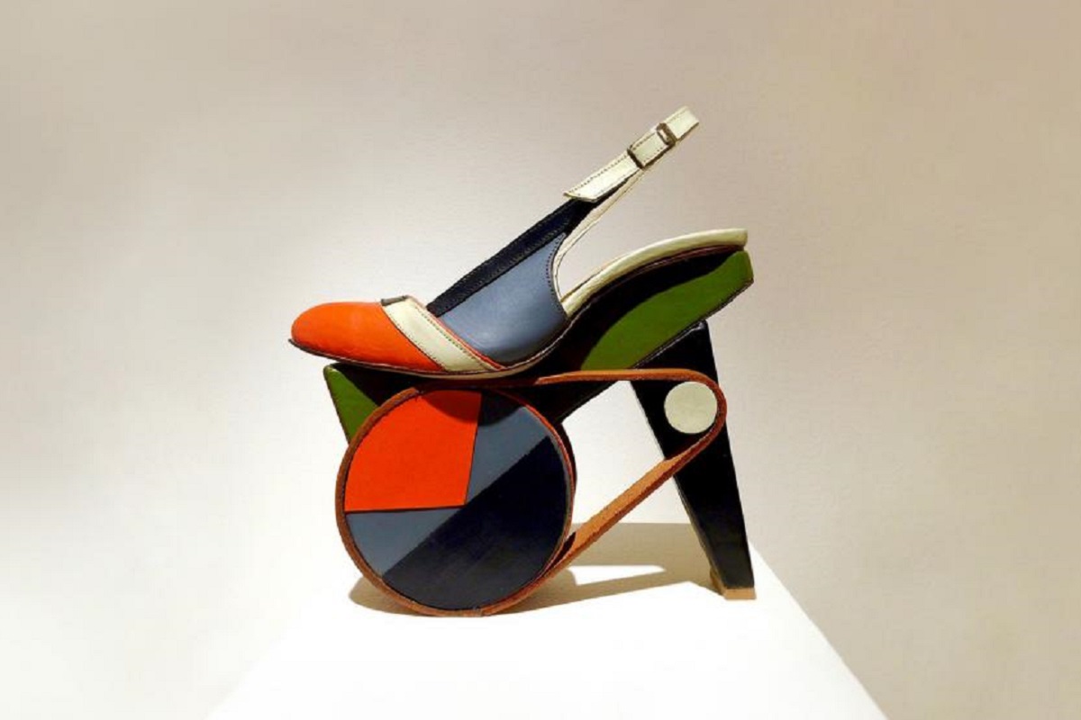 Form & Function: Shoe Art by Chris Francis - Exhibiting Fashion