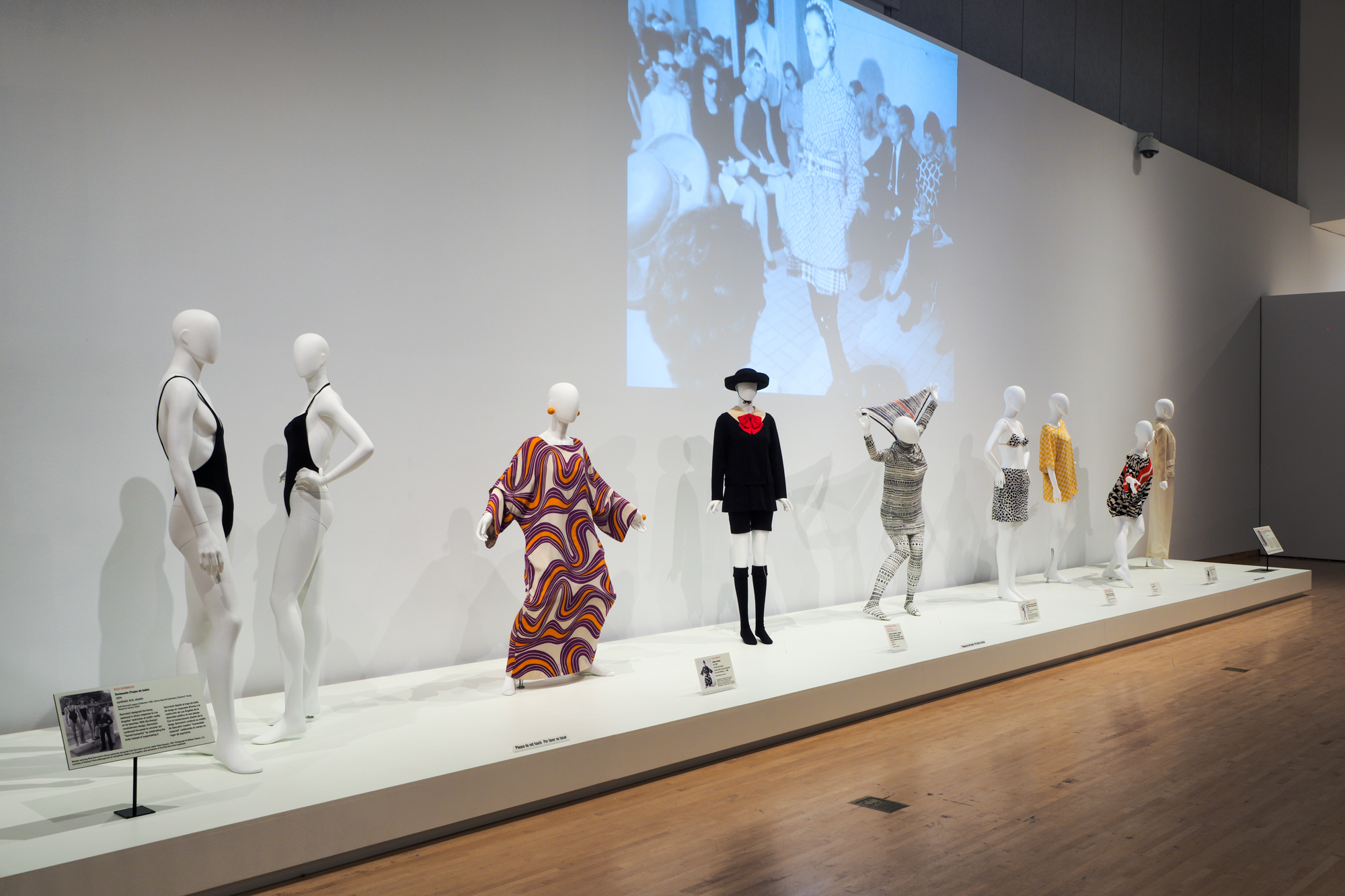 Fearless Fashion: Rudi Gernreich - Exhibiting Fashion