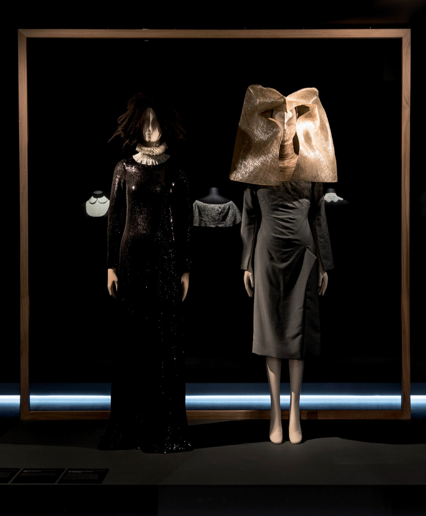 The Vulgar: Fashion Redefined (touring) - Exhibiting Fashion