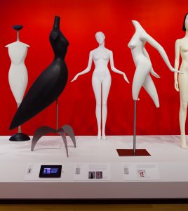 Installation photo of Ralph Pucci: The Art of the Mannequin